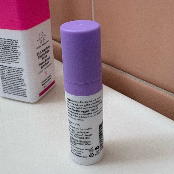 Drunk Elephant the coast is clear night Kit - Picture 4 of 14